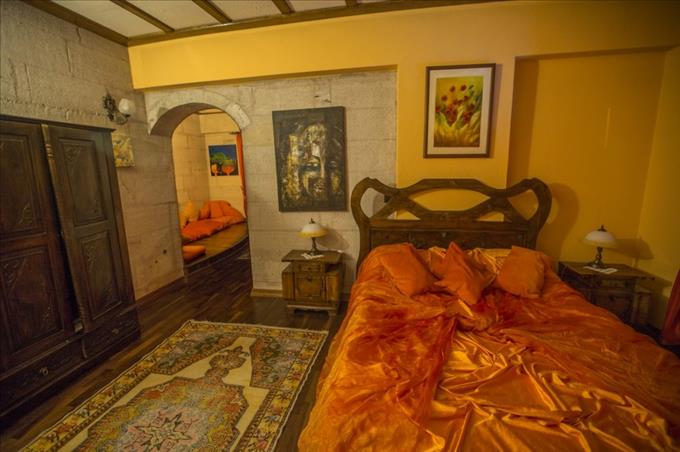 Kapadokya Rüyası Premium Balayı Paketi 35566697df70f58cd3fd804c0a15482b