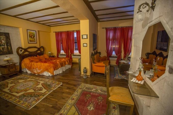 Kapadokya Rüyası Premium Balayı Paketi 5daa1e0452e43eb3909936f4b8454320