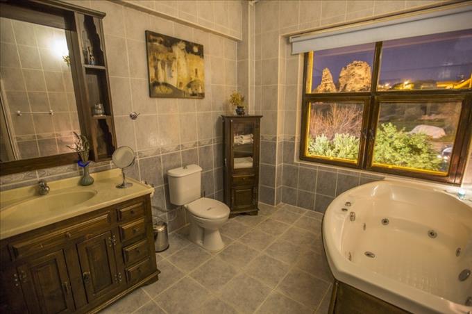 Kapadokya Rüyası Premium Balayı Paketi oda