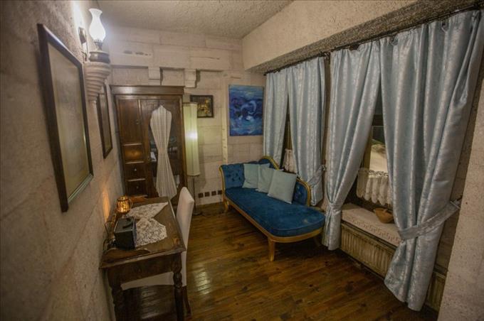 Kapadokya Rüyası Premium Balayı Paketi oda
