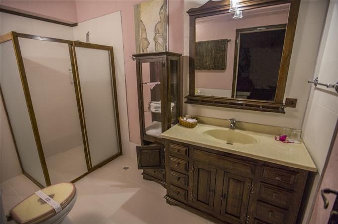 Kapadokya Rüyası Premium Balayı Paketi oda