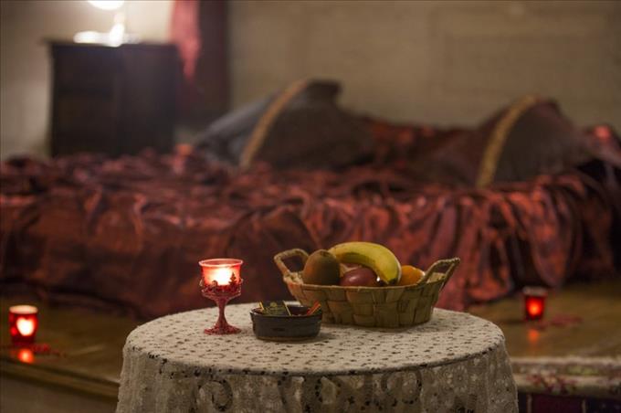 Kapadokya Rüyası Premium Balayı Paketi oda