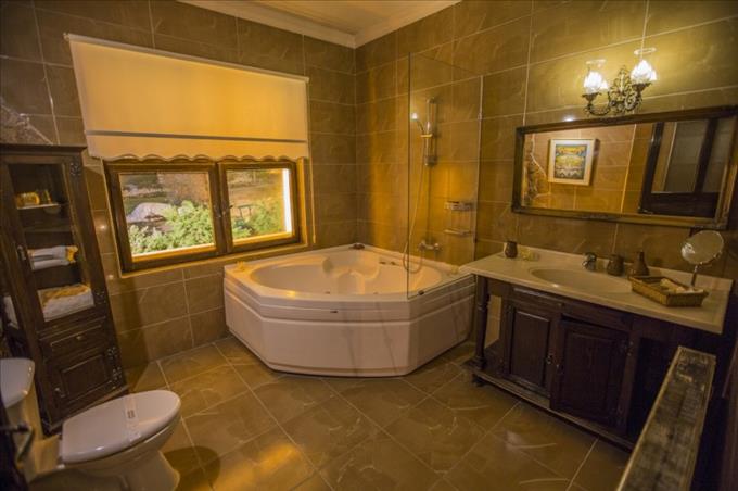 Kapadokya Rüyası Premium Balayı Paketi oda