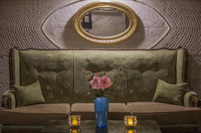 Kapadokya Rüyası Premium Balayı Paketi oda