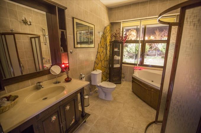 Kapadokya Rüyası Premium Balayı Paketi oda