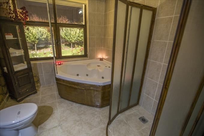 Kapadokya Rüyası Premium Balayı Paketi oda