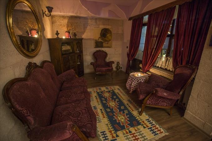 Kapadokya Rüyası Premium Balayı Paketi oda