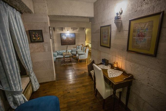 Kapadokya Rüyası Premium Balayı Paketi oda