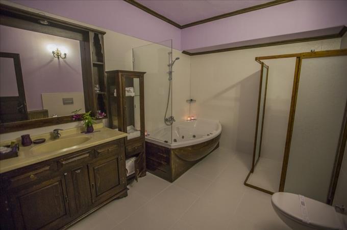 Kapadokya Rüyası Premium Balayı Paketi oda