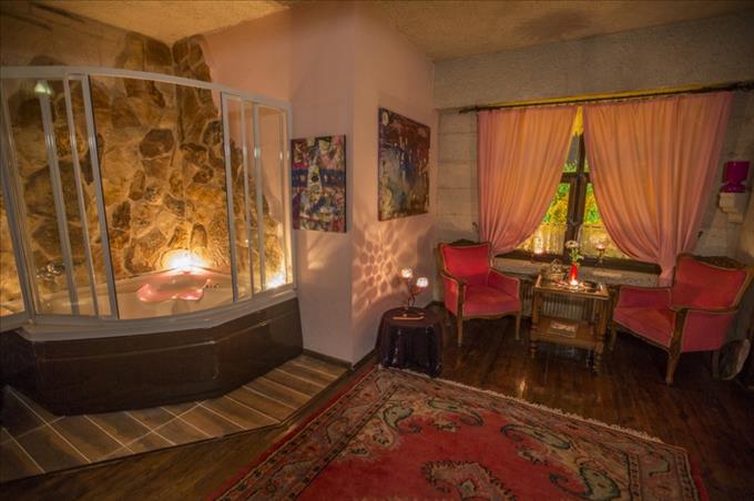 Kapadokya Rüyası Premium Balayı Paketi oda