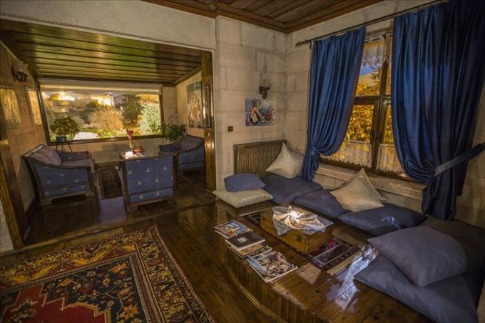 Kapadokya Rüyası Premium Balayı Paketi oda