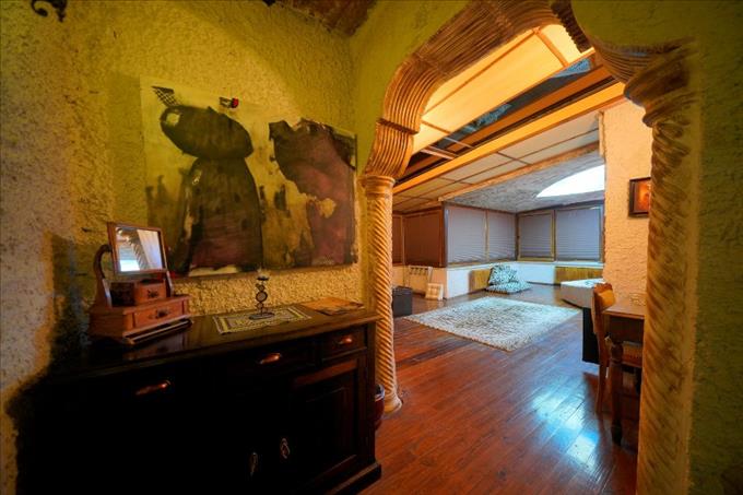 Kapadokya Rüyası Royal Balayı Paketi 305