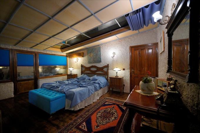 Kapadokya Rüyası Royal Balayı Paketi 306