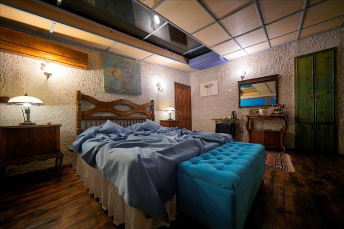 Kapadokya Rüyası Royal Balayı Paketi 306