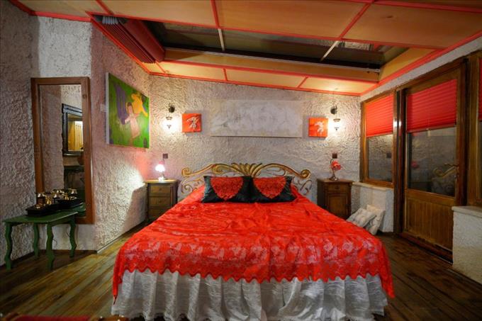 Kapadokya Rüyası Royal Balayı Paketi 307