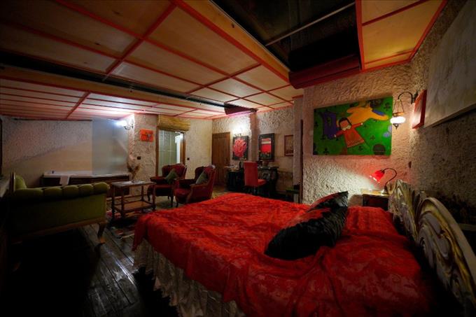 Kapadokya Rüyası Royal Balayı Paketi 307