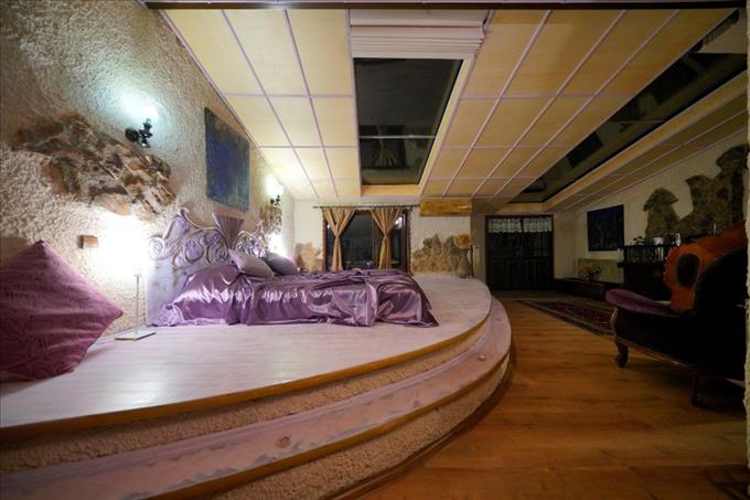 Kapadokya Rüyası Royal Balayı Paketi 309