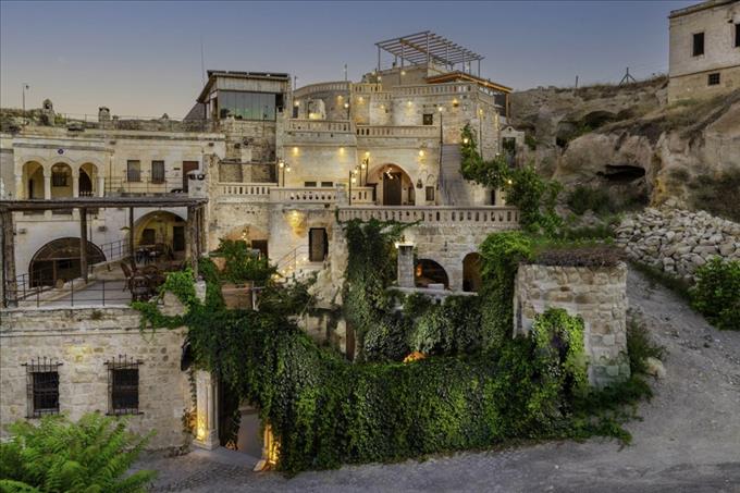 Rüya Bahçesi Suite Balayı Paketi AXOha59bqX