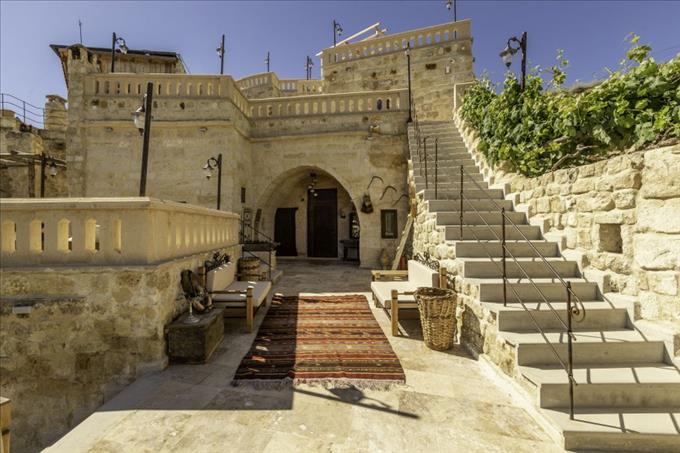 Rüya Bahçesi Suite Balayı Paketi YA8qWv6jz2